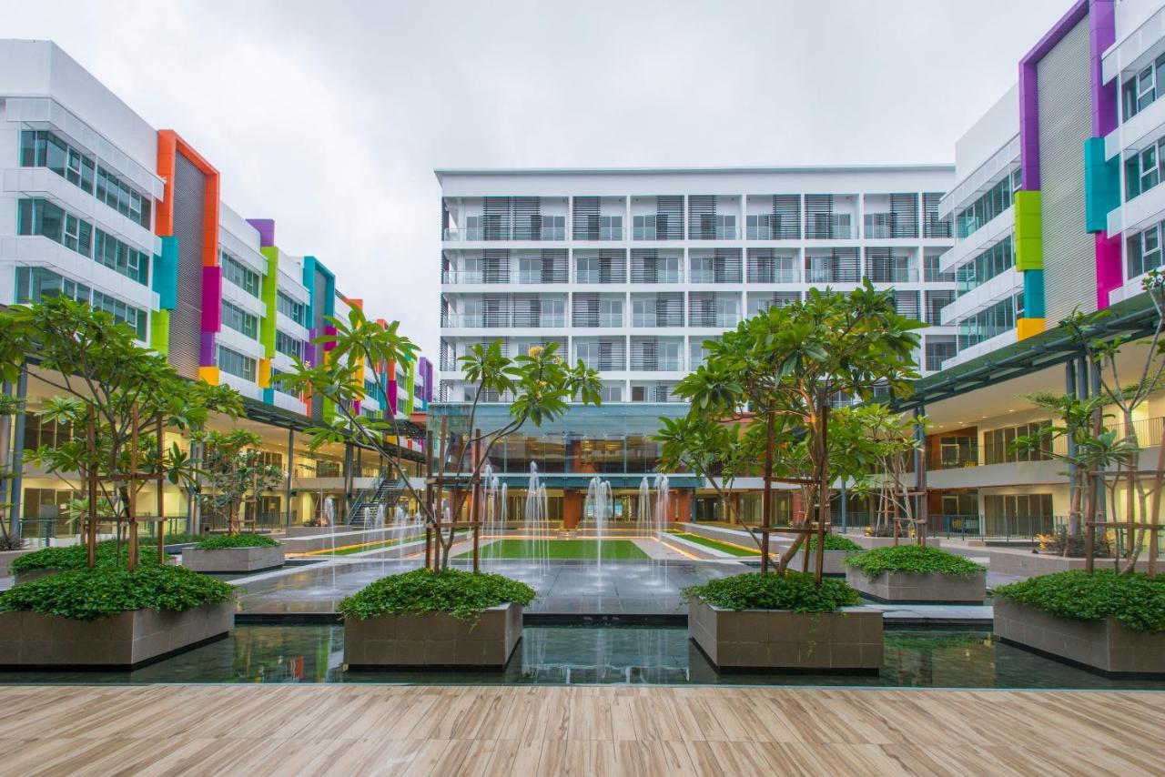 ดิอาเทอลิเยร์ บูติก โฮเทล Hotel โกตาคินาบาลู ภายนอก รูปภาพ