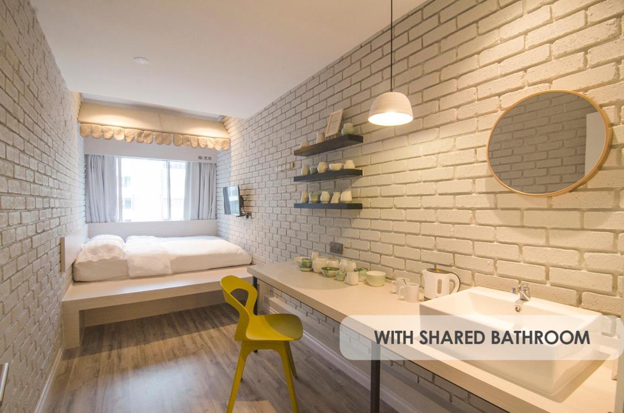 ดิอาเทอลิเยร์ บูติก โฮเทล Hotel โกตาคินาบาลู ภายนอก รูปภาพ