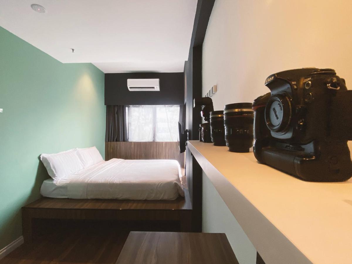 ดิอาเทอลิเยร์ บูติก โฮเทล Hotel โกตาคินาบาลู ภายนอก รูปภาพ