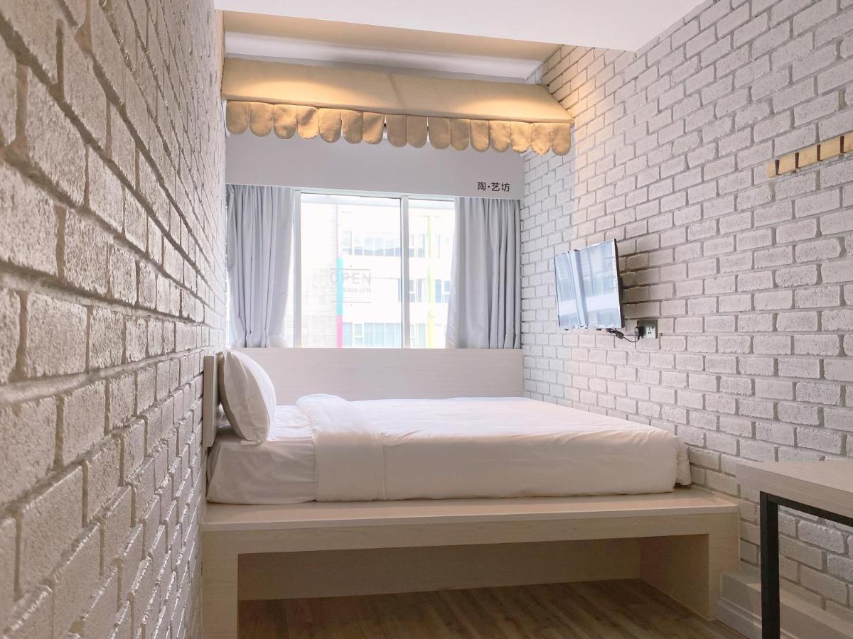 ดิอาเทอลิเยร์ บูติก โฮเทล Hotel โกตาคินาบาลู ภายนอก รูปภาพ