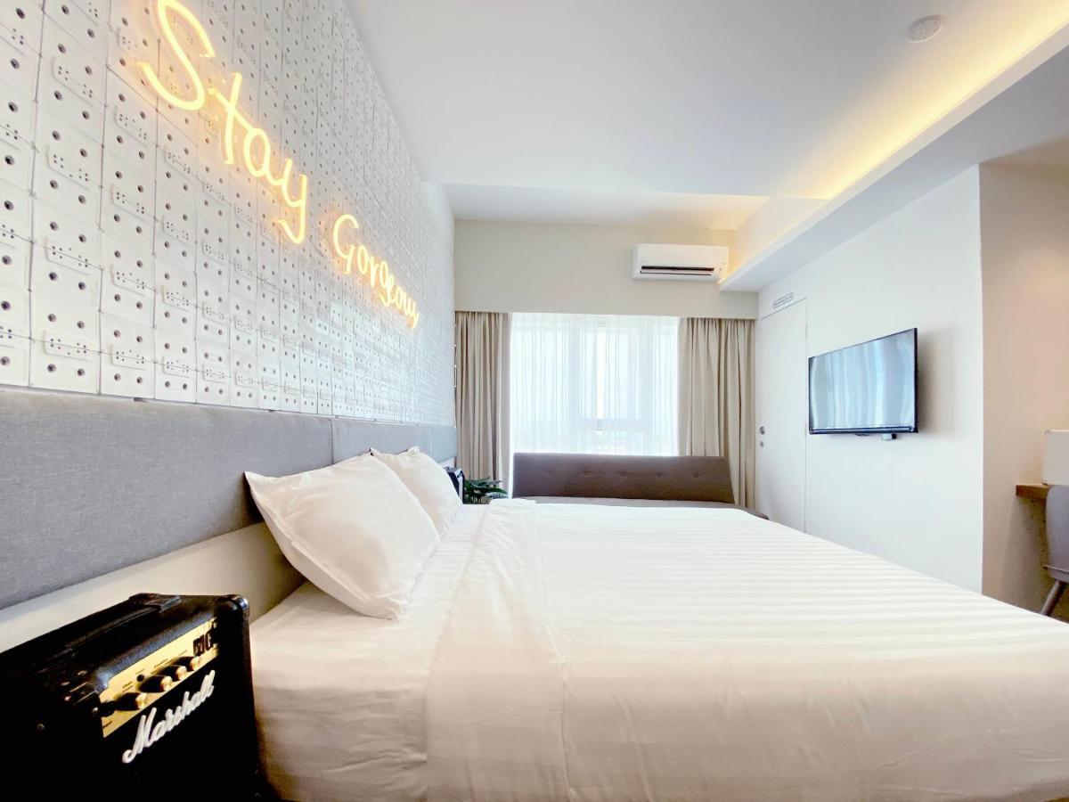 ดิอาเทอลิเยร์ บูติก โฮเทล Hotel โกตาคินาบาลู ภายนอก รูปภาพ
