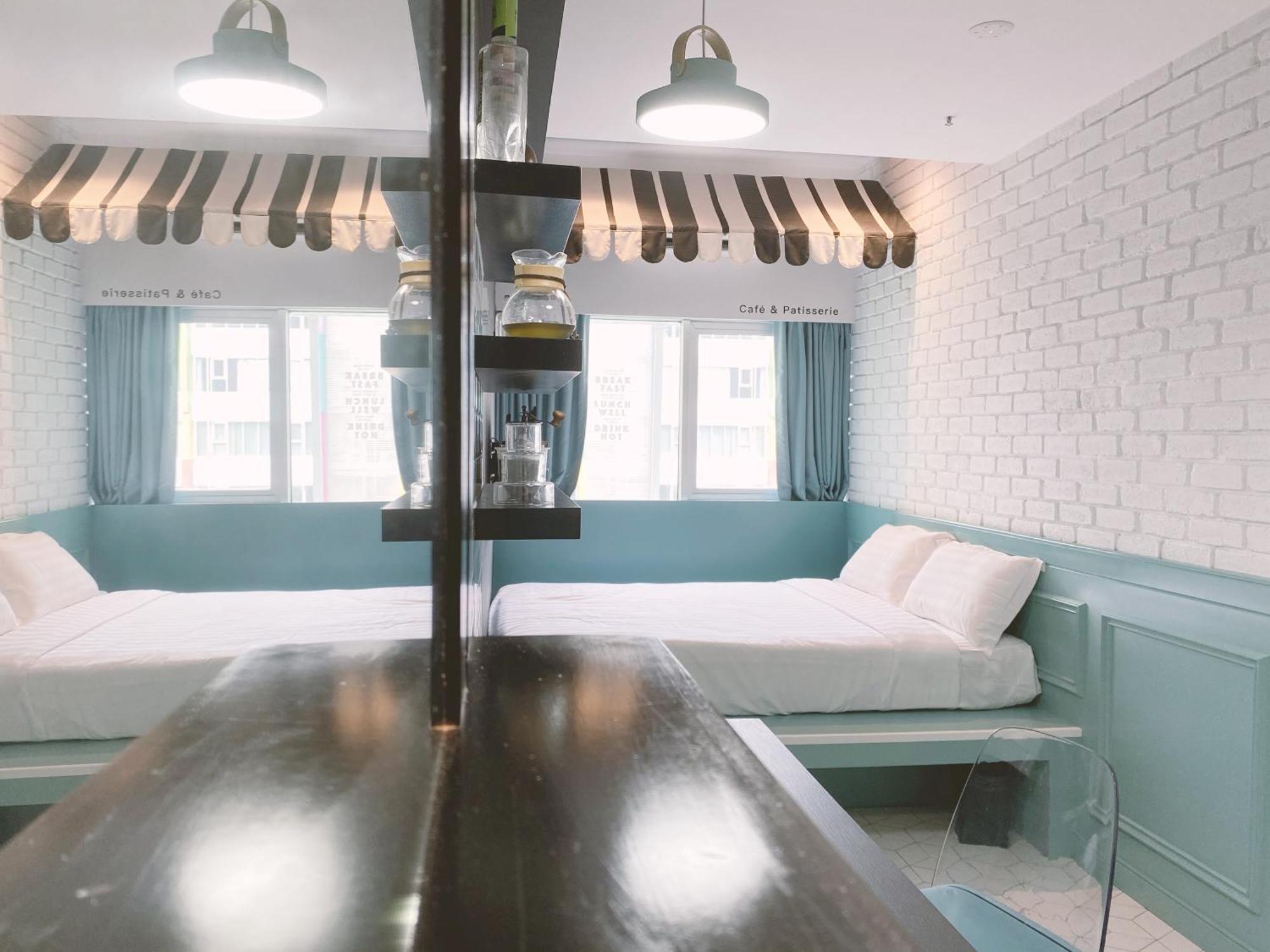 ดิอาเทอลิเยร์ บูติก โฮเทล Hotel โกตาคินาบาลู ห้อง รูปภาพ