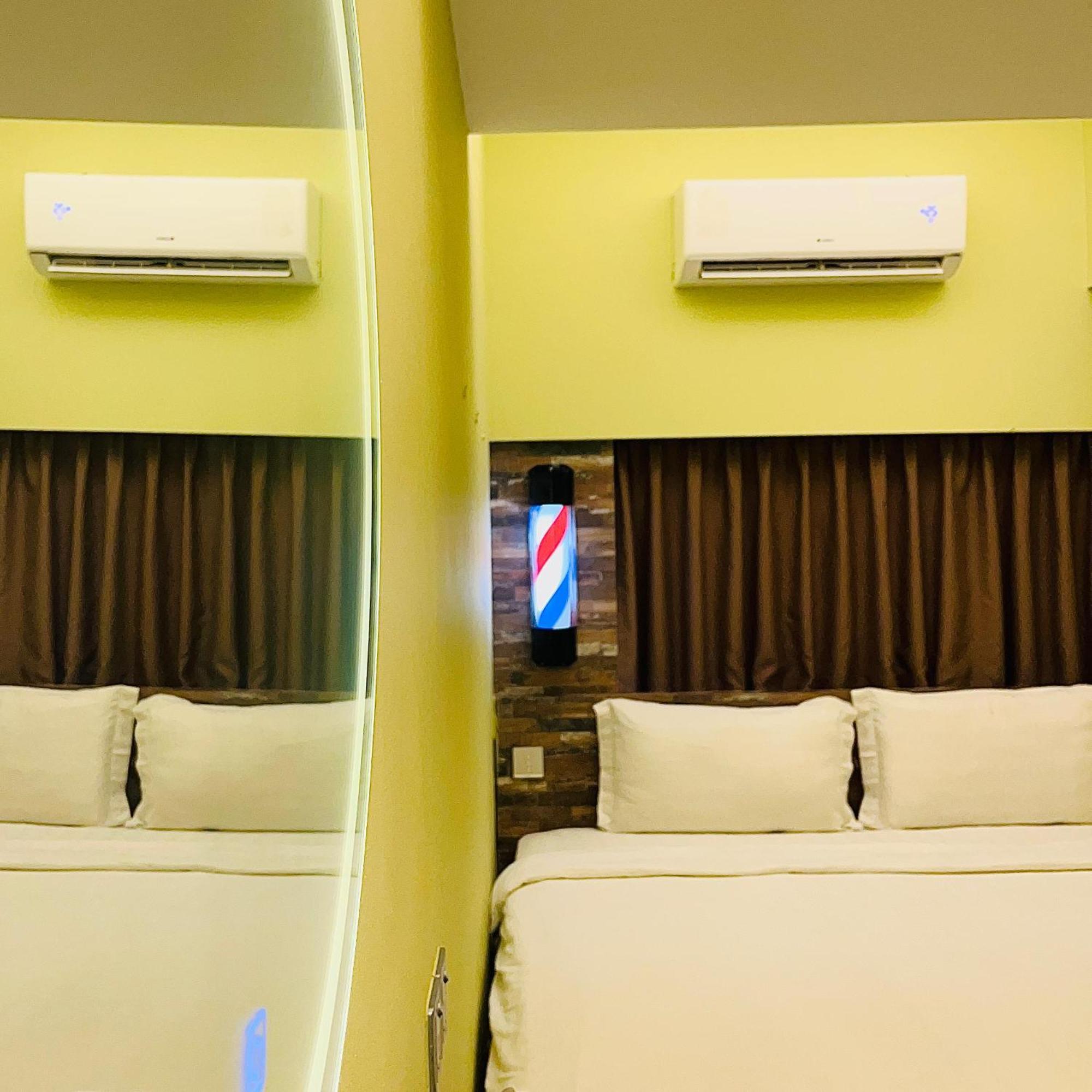 ดิอาเทอลิเยร์ บูติก โฮเทล Hotel โกตาคินาบาลู ห้อง รูปภาพ