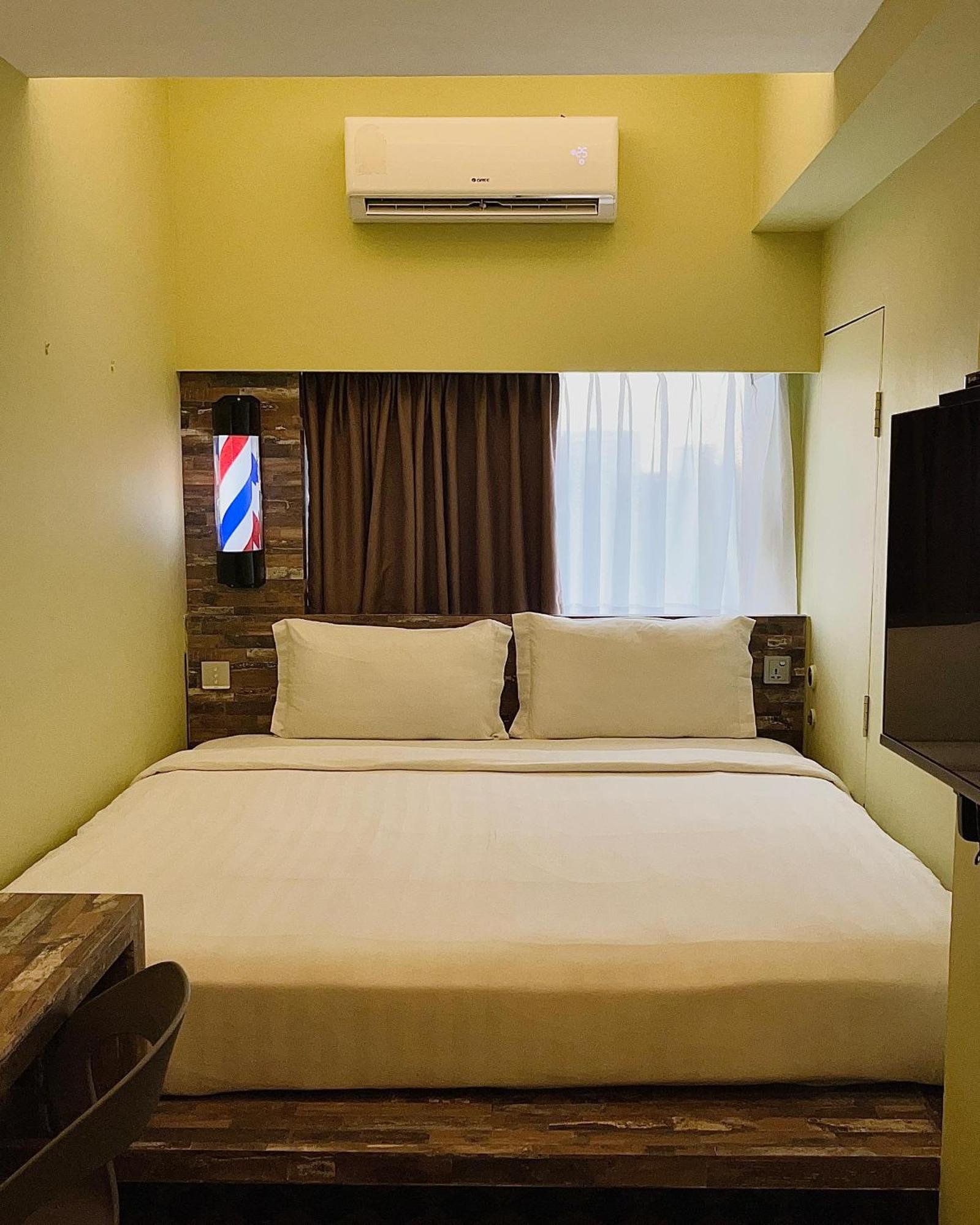 ดิอาเทอลิเยร์ บูติก โฮเทล Hotel โกตาคินาบาลู ห้อง รูปภาพ